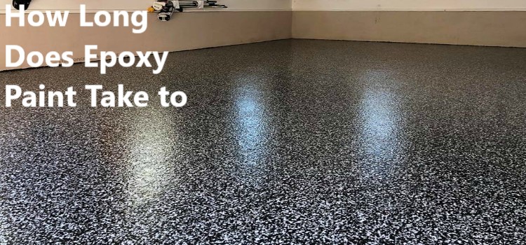 How Long Does It Take For Floor Paint To Dry 