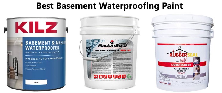 Best Basement Waterproofing Paint