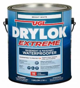 Drylok-28613 Extreme Latex Masonry Waterproofer Smooth Finish