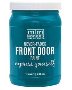 Modern Masters 296681 Front Door Paint