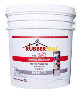 Rubberseal Liquid Rubber Waterproofing and Protective Coating