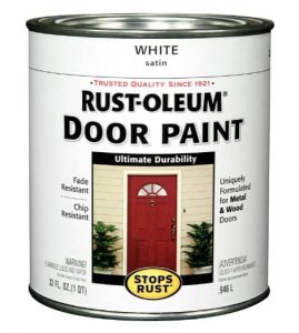 Rust-Oleum 238311 Door Paint