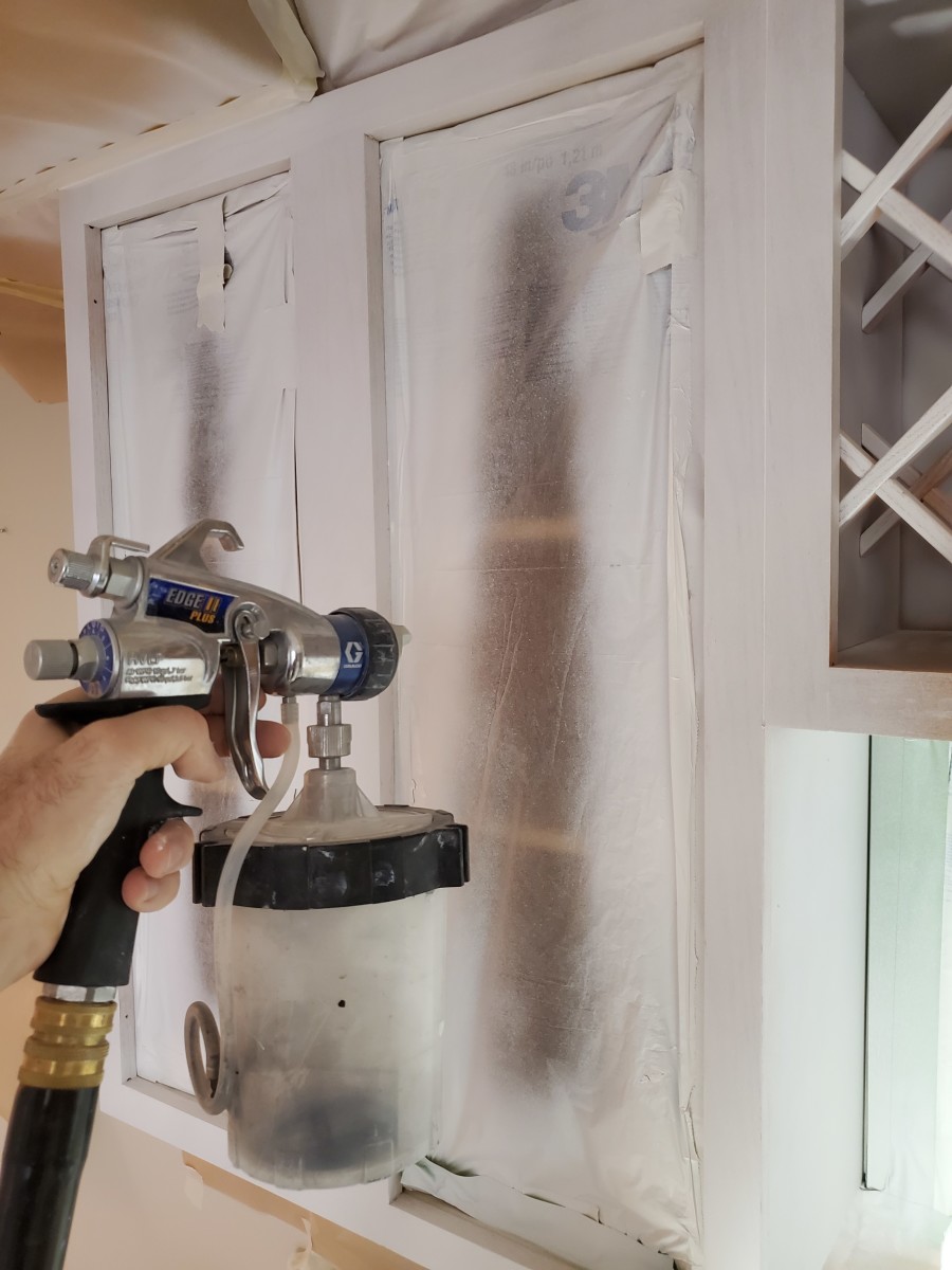 Airless Paint Sprayer Vs Hvlp