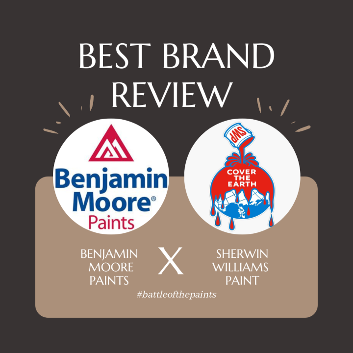 Benjamin Moore Paint Vs Sherwin Williams