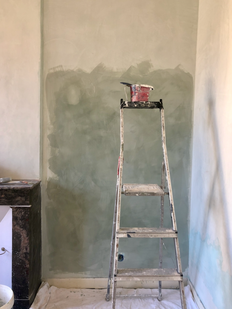 How to Make Limewash Paint