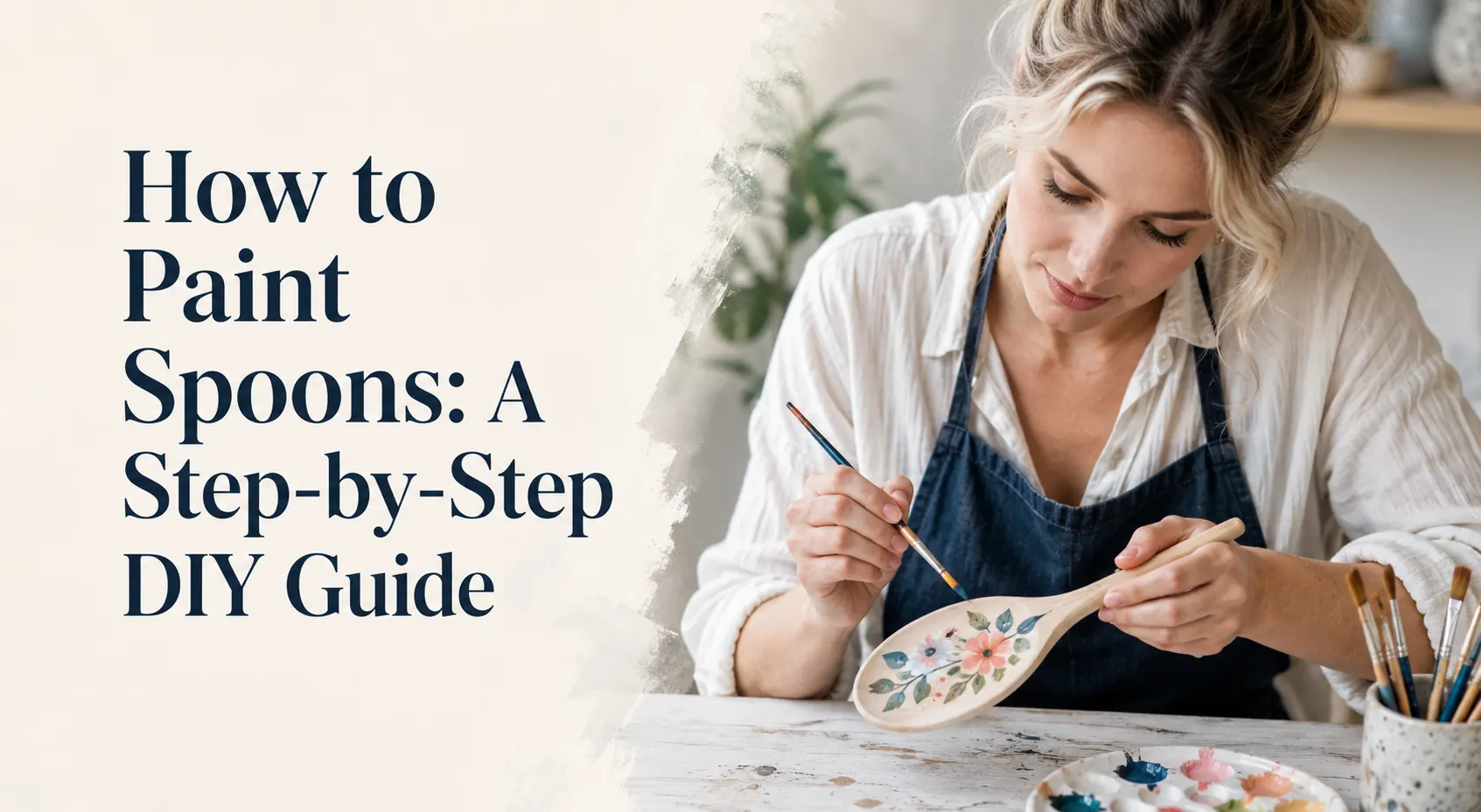 How to Paint Spoons: A Step-by-Step DIY Guide