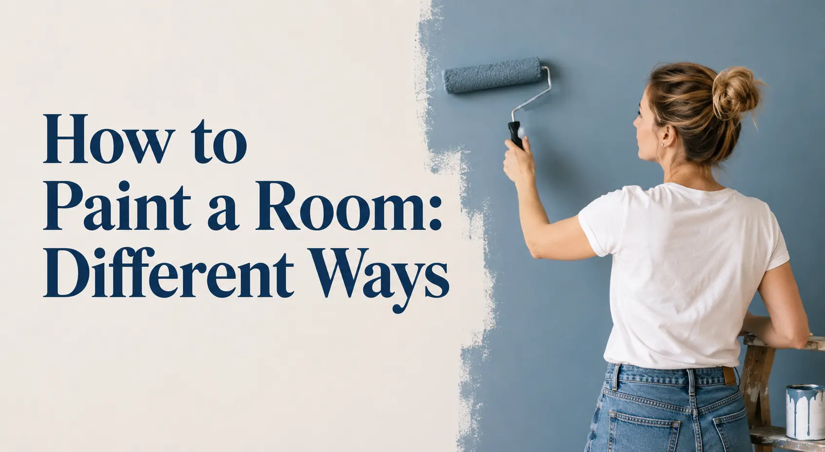 How to Paint a Room