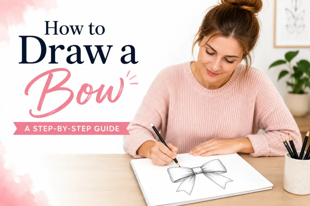 How to Draw a Bow