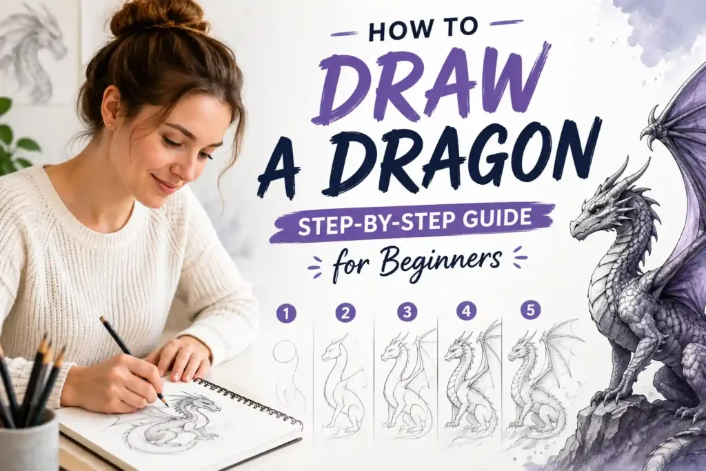 How to Draw a Dragon