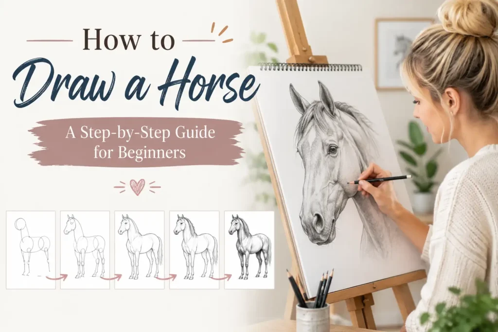 How to Draw a Horse