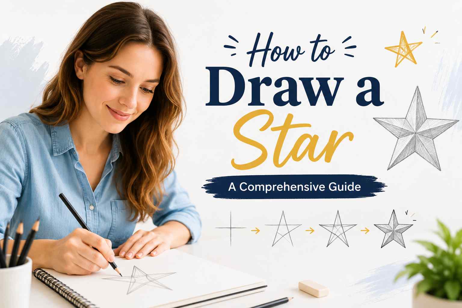 How to Draw a Star