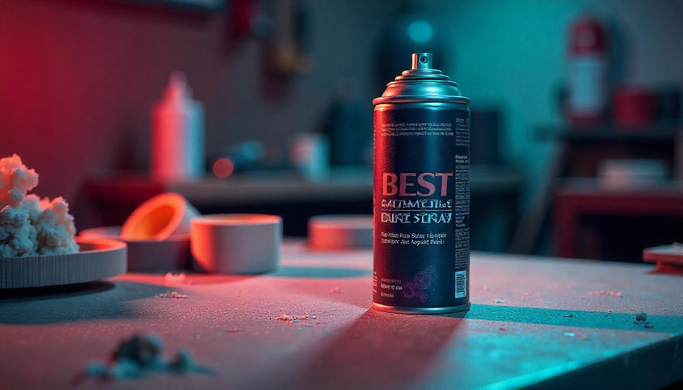 Automotive Spray Paints