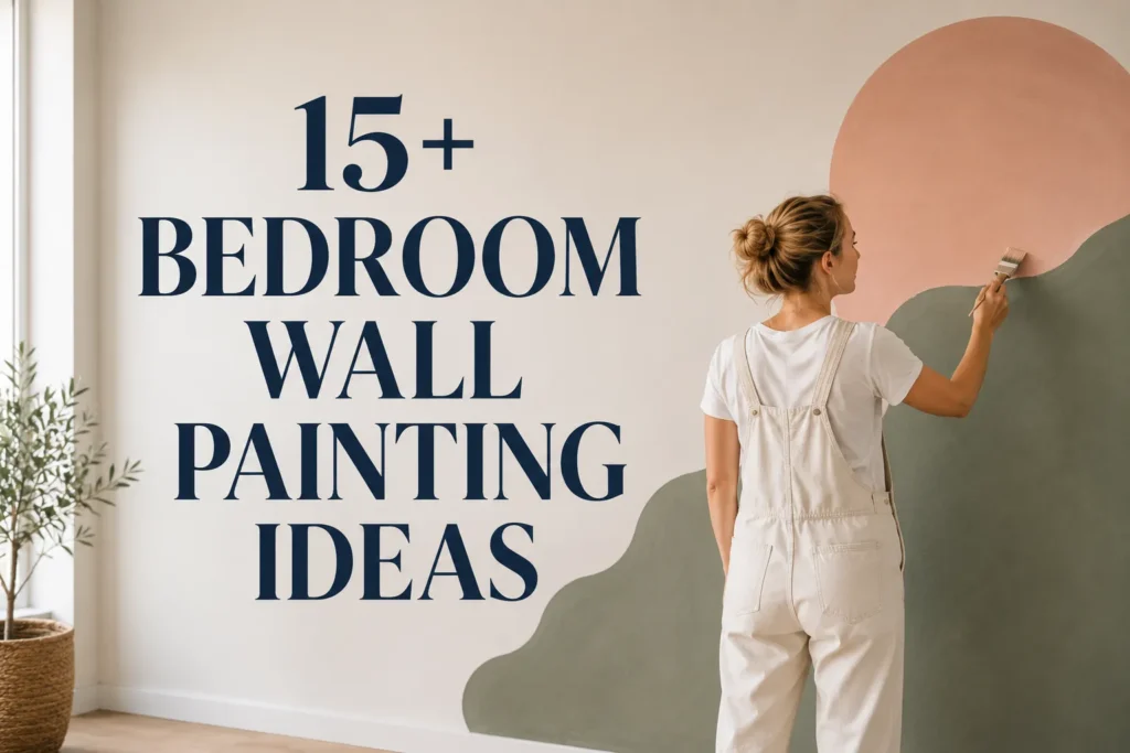 15+ Bedroom Wall Painting Ideas to Elevate Your Space