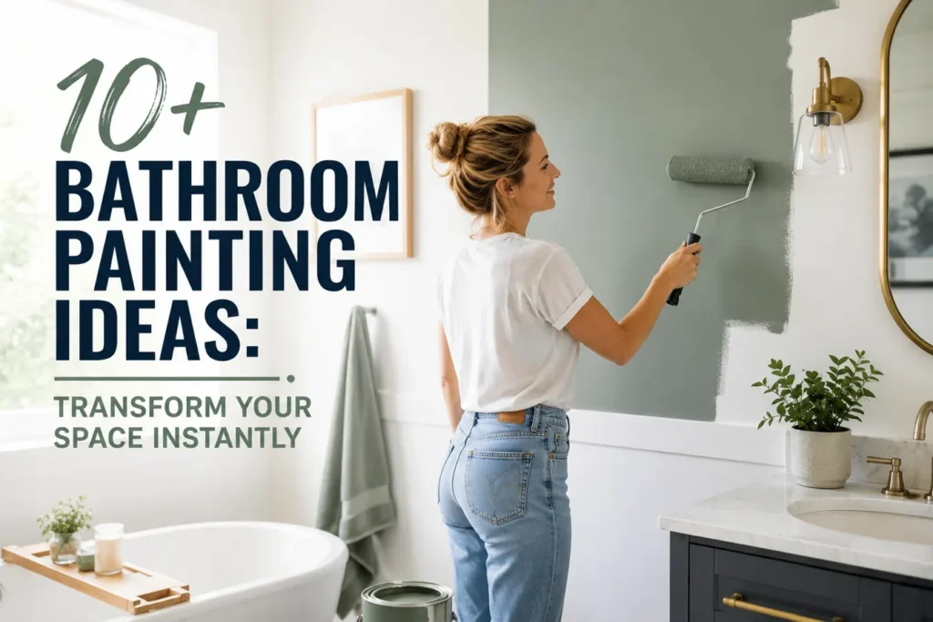 Bathroom Painting Ideas