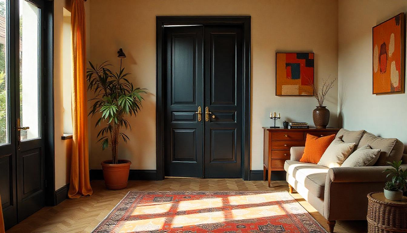 Top 7 Best Black Paint for Interior Doors