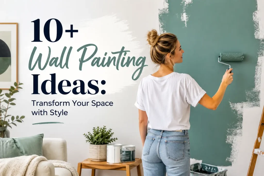 Wall Painting Ideas