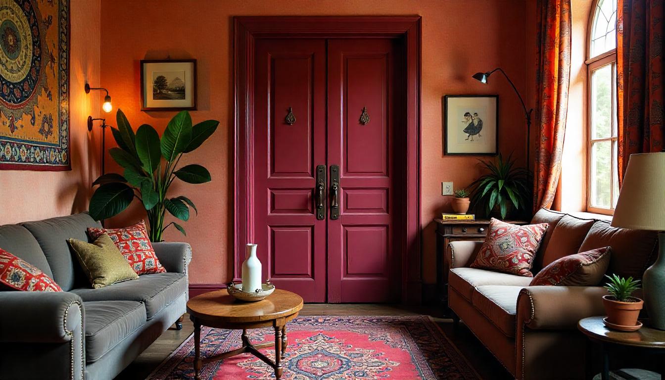 What Color To Paint Interior Doors: The Ultimate Guide