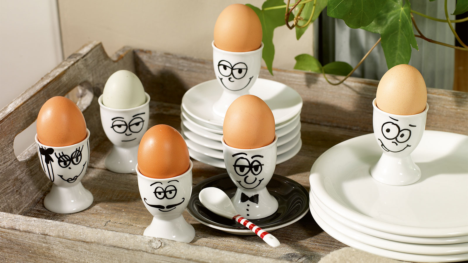 Egg Cup Painting Ideas