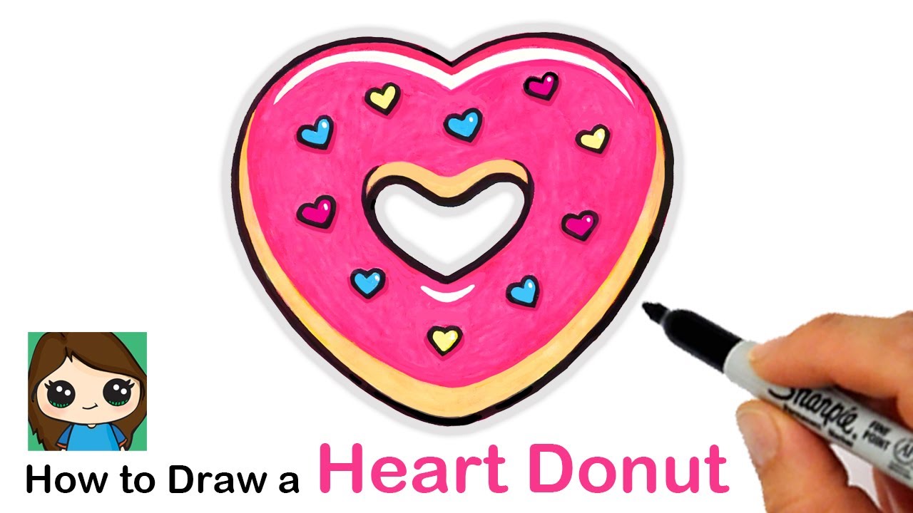 How to Draw a Donut