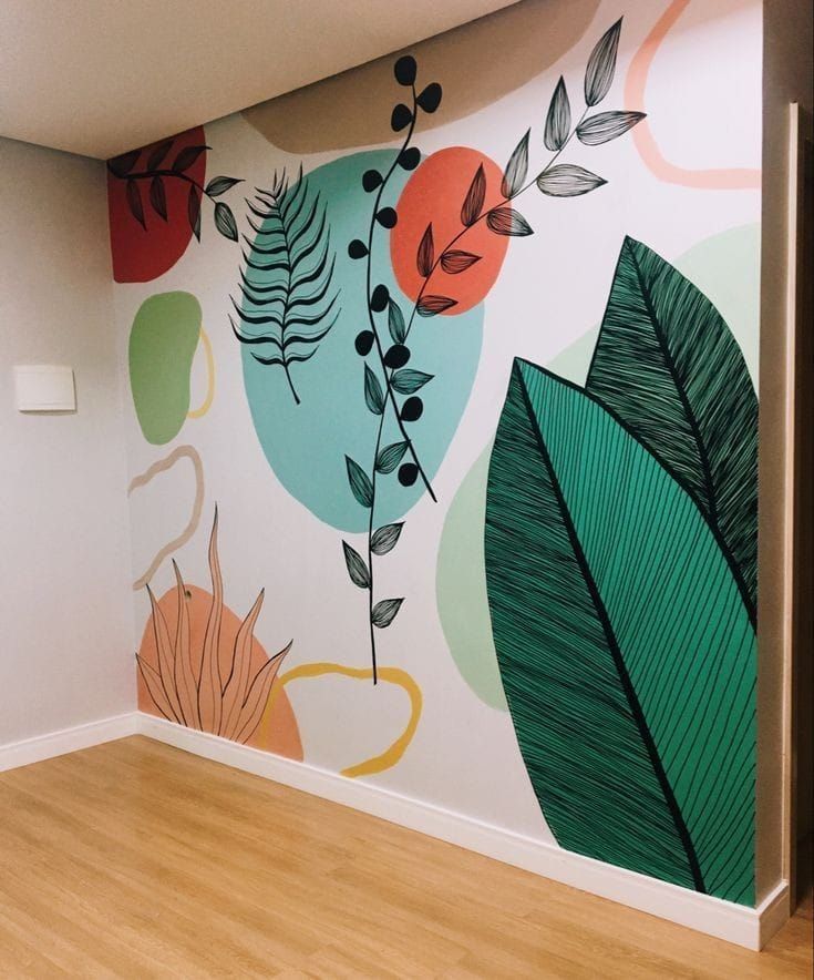 Wall Painting Ideas