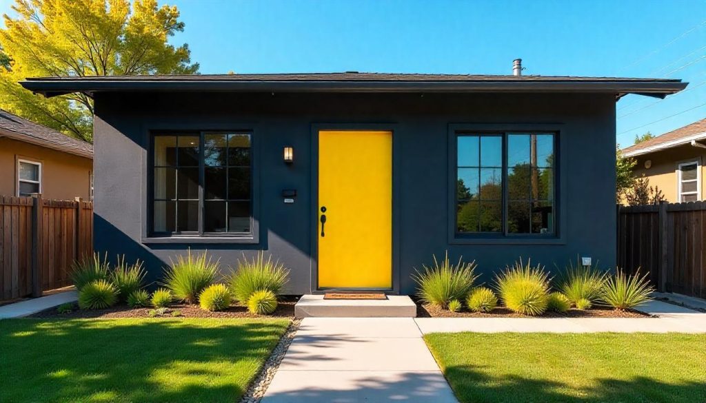 what color to paint front doors