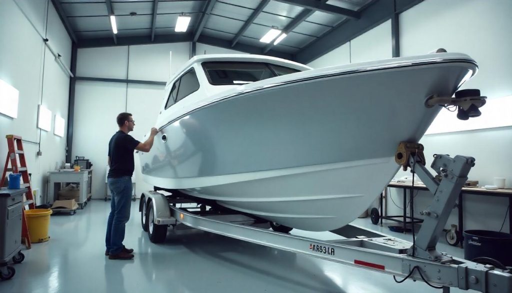 How to Paint an Aluminum Boat