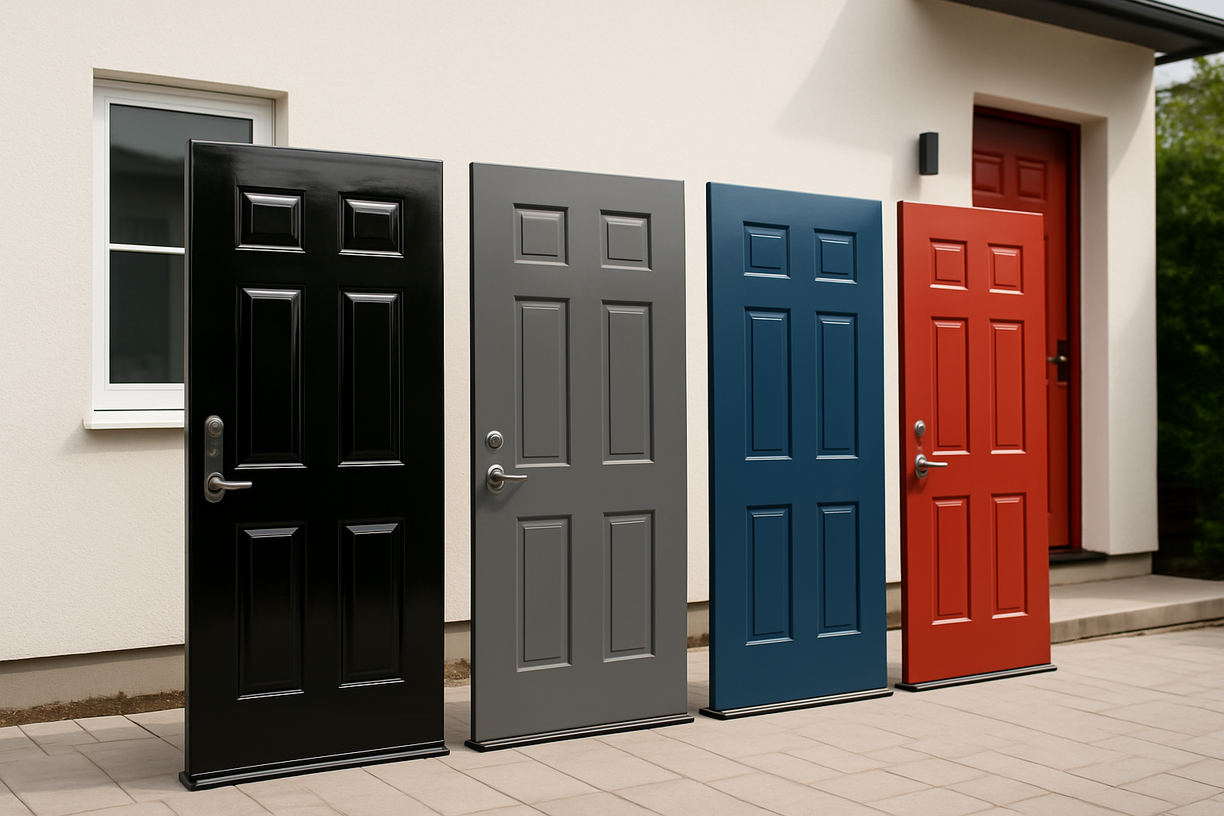 Top 5 Best Paint for Steel Doors
