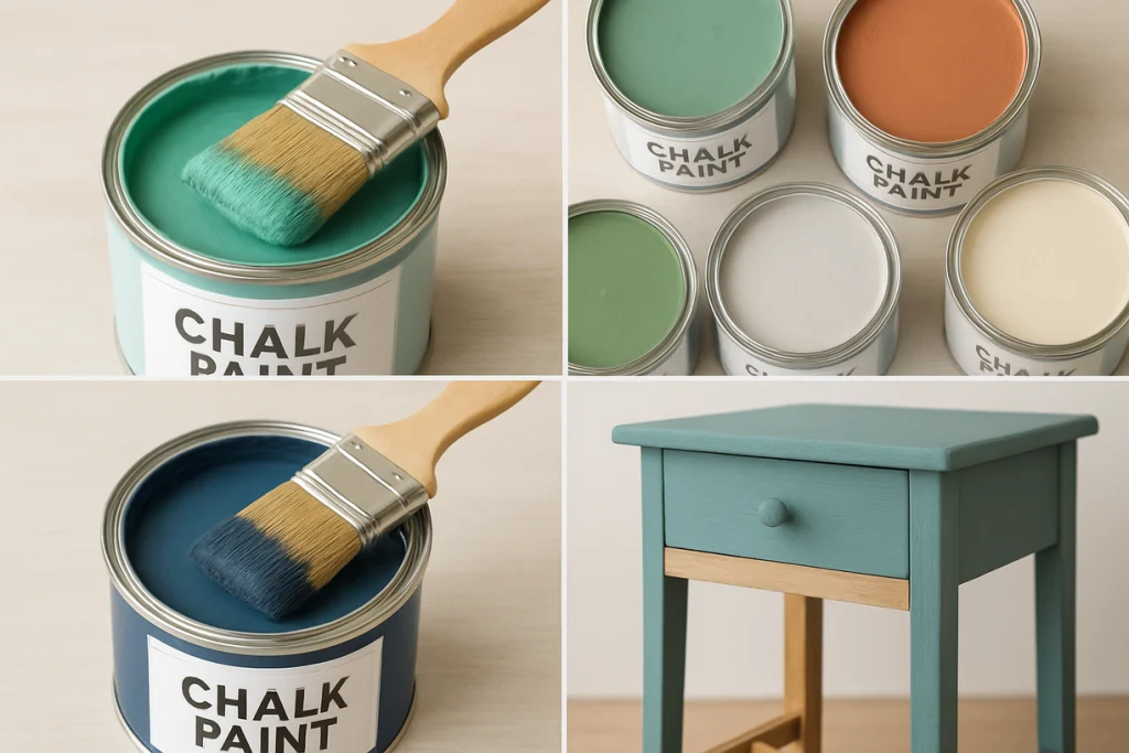 7 Best Chalk Paint