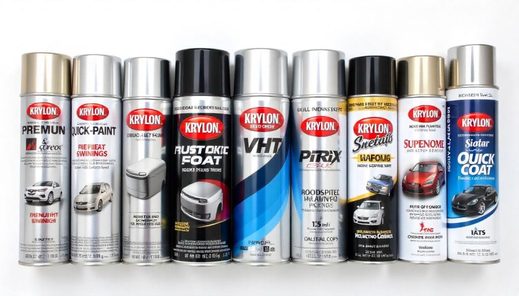Best Chrome Spray Paint