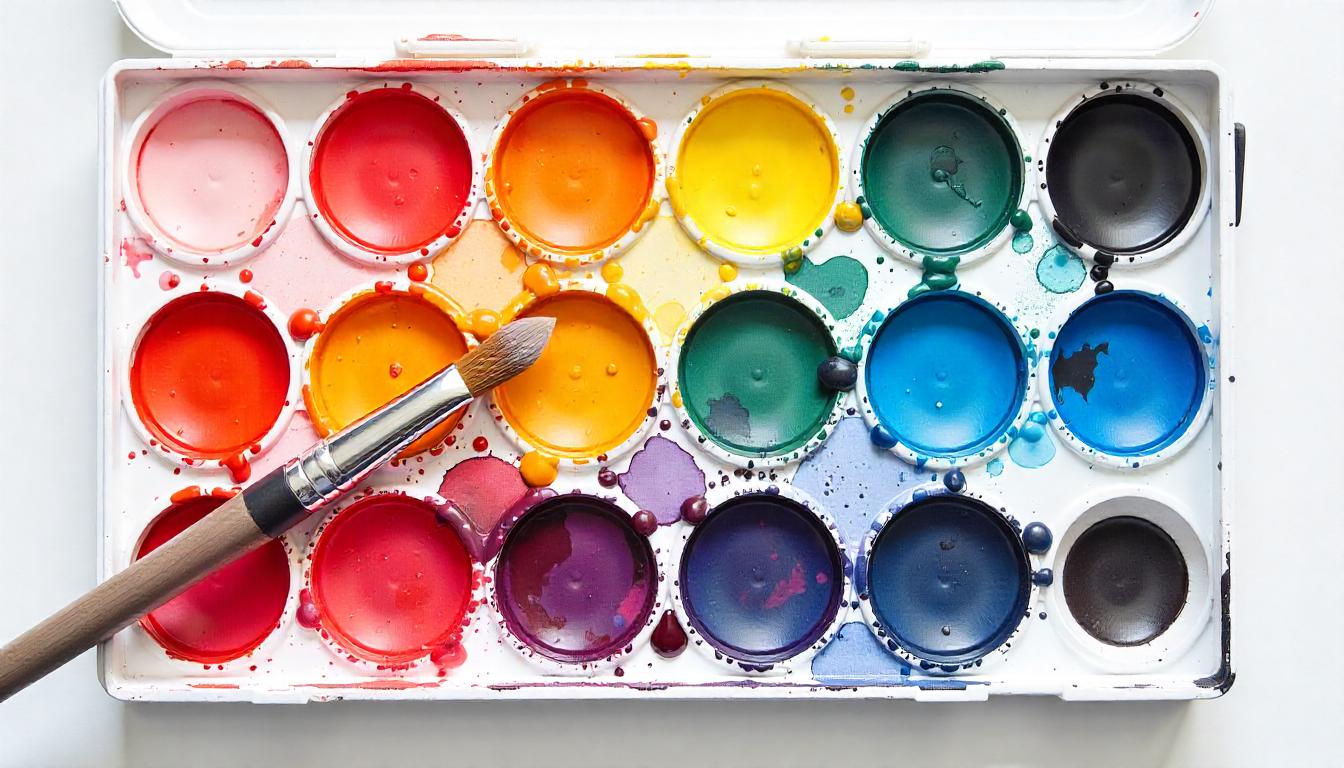 Top 7 Best Gouache Paint