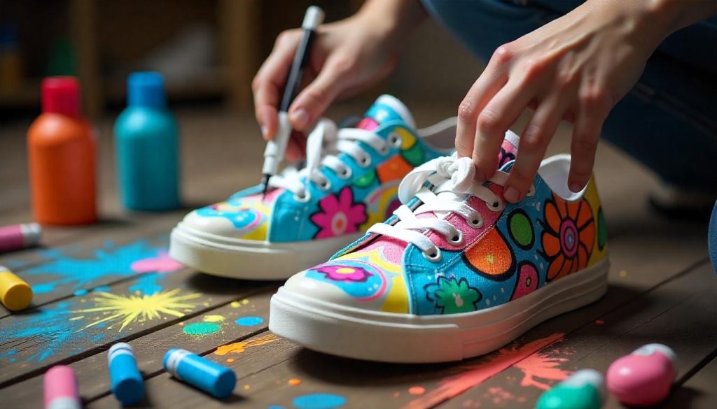 Best Paint for Shoes