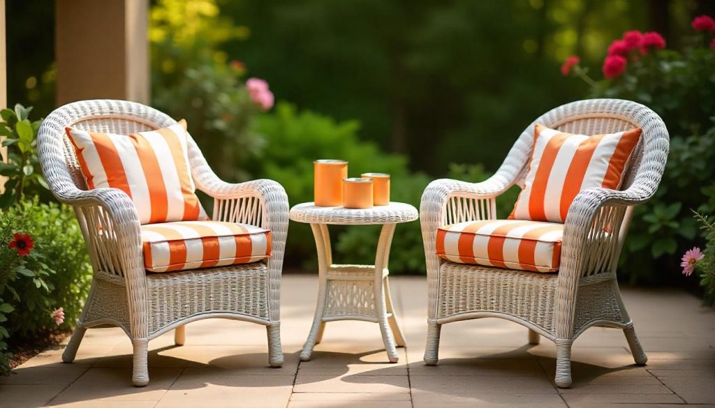 Best Paint for Wicker Furniture