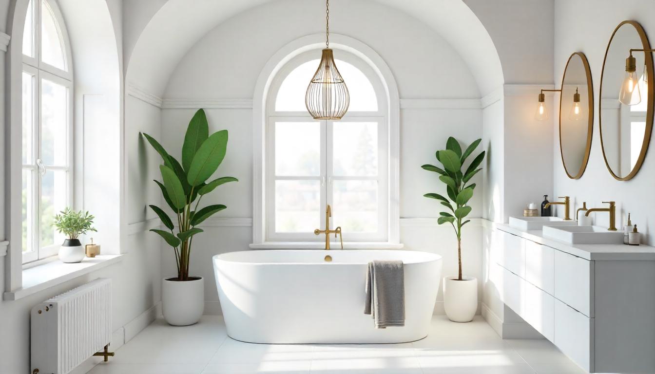Top 7 Best White Paint for Bathroom Walls