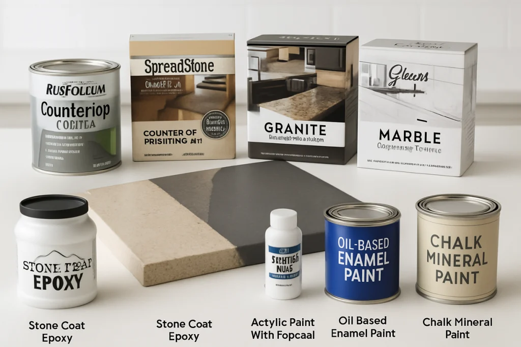 Best Paint for Laminate Countertops