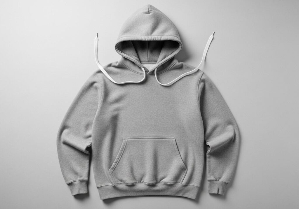 How to Draw a Hoodie