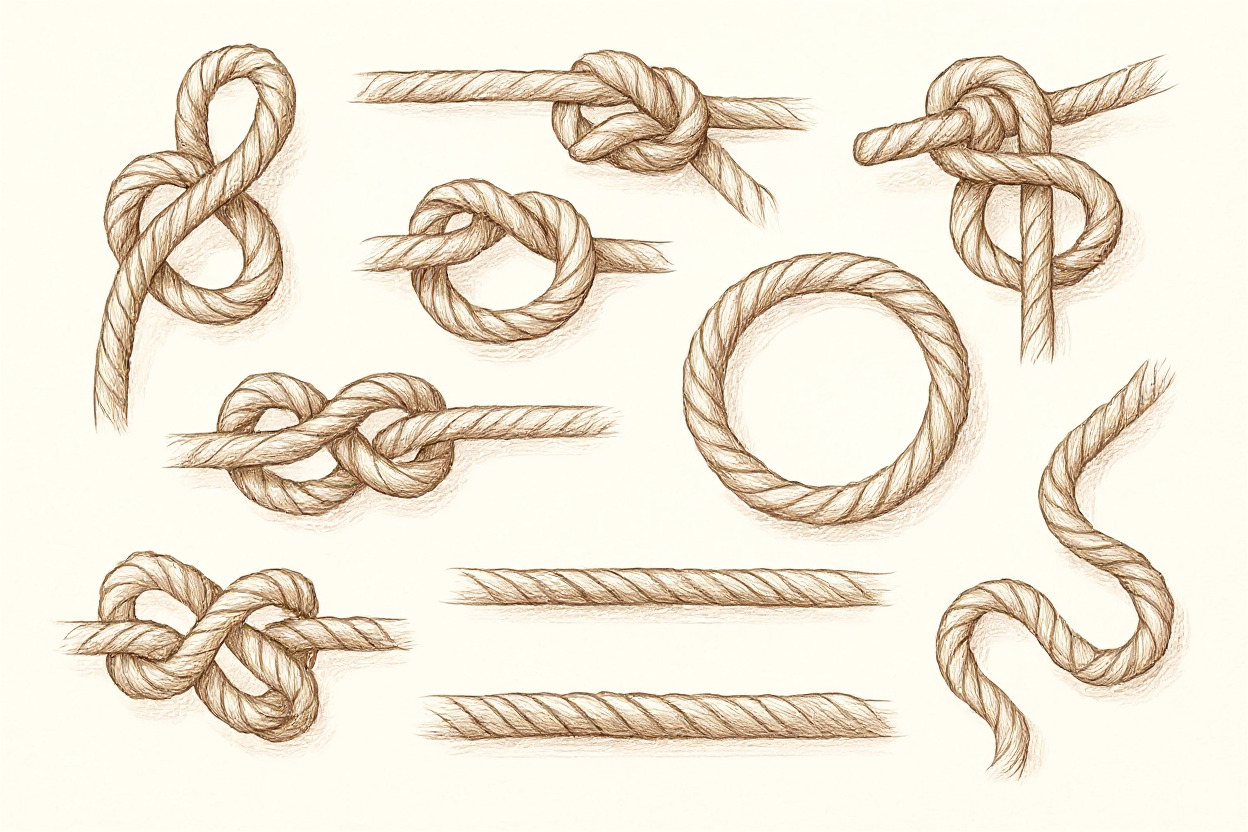 How to Draw a Rope: Master Easy Techniques