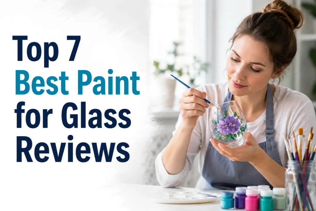Best Paint for Glass