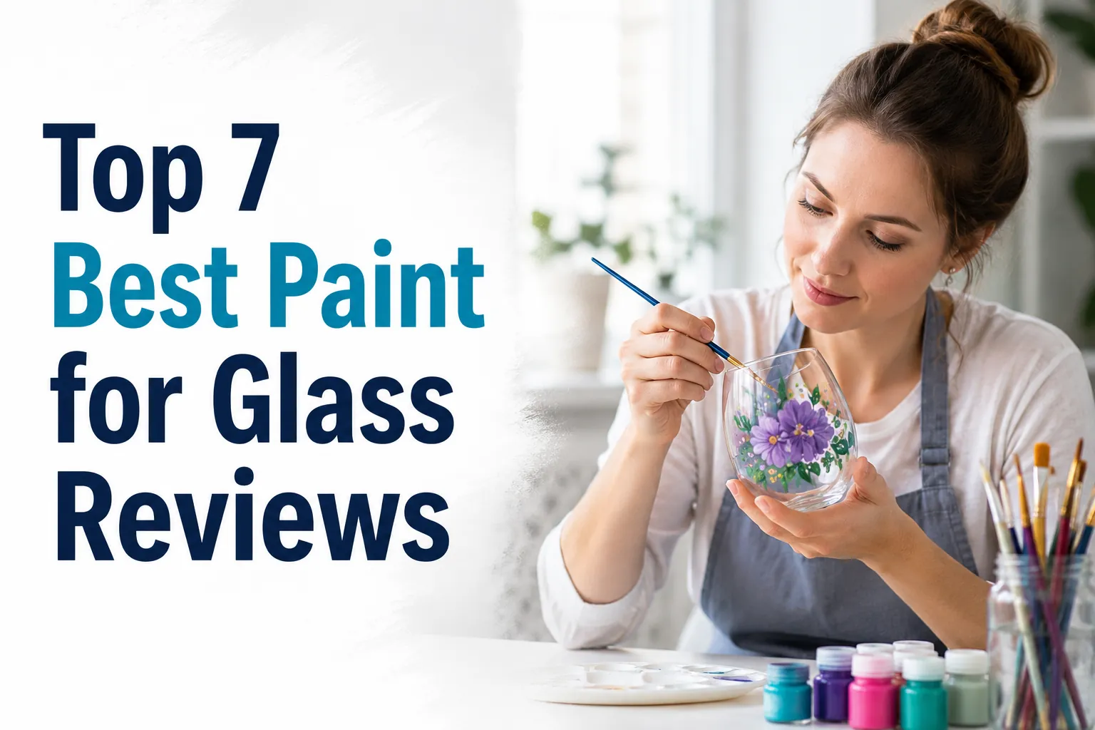 Best Paint for Glass