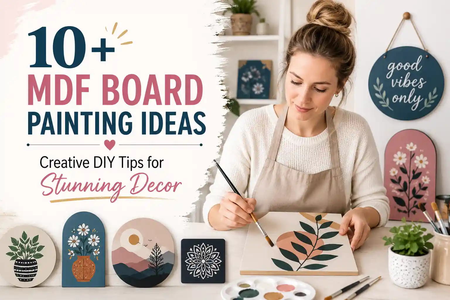10+ Mdf Board Painting Ideas