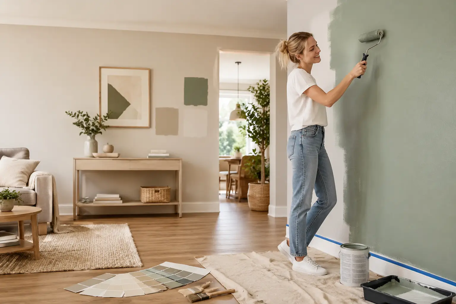 15 Room Painting Ideas: Transform Your Space with Style