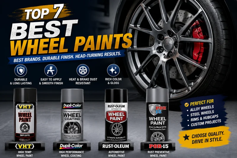 Top 7 Best Wheel Paints Reviews 2026